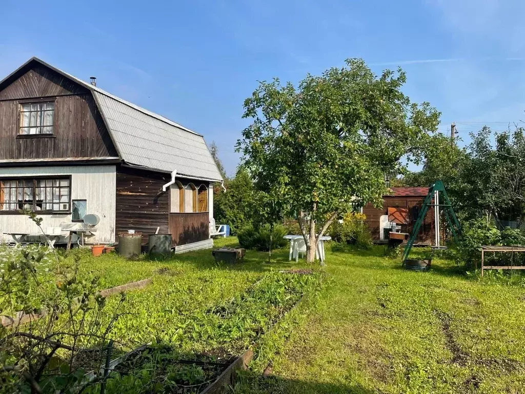 Дом в Ленинградская область, Гатчинский муниципальный округ, Березовая ... - Фото 1