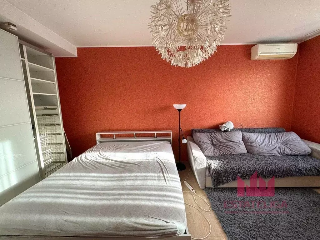 1-к кв. Московская область, Красногорск городской округ, Путилково пгт ... - Фото 2