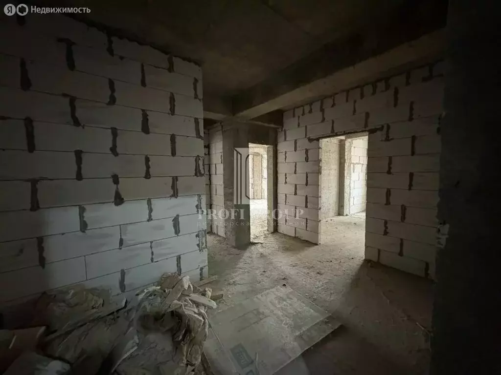 3-комнатная квартира: Махачкала, Гапцахская улица, 10 (128 м) - Фото 2