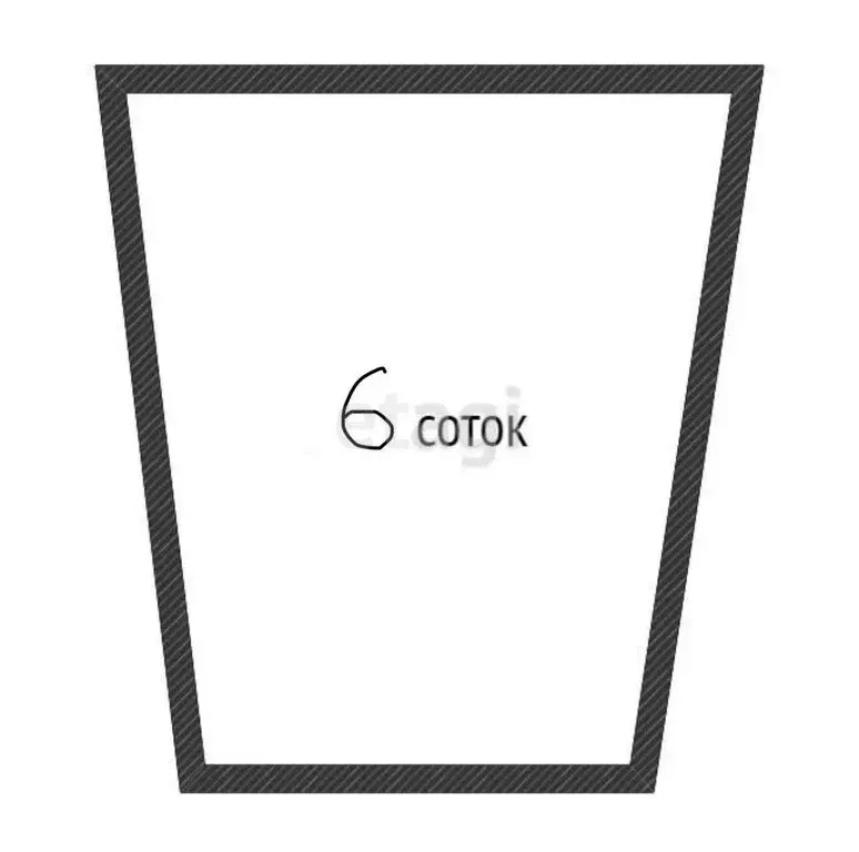 Участок в Махачкала, 7-я Источная улица (6 м) - Фото 0