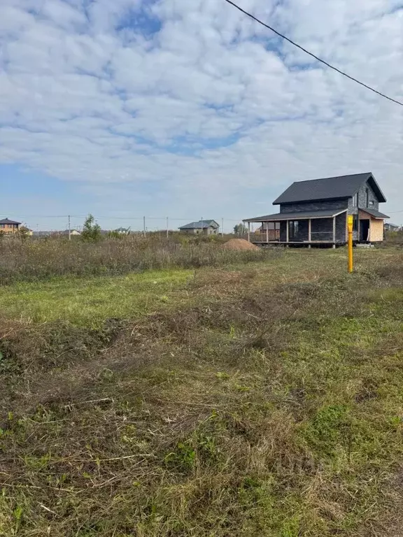 Участок в Башкортостан, Уфимский район, Зубовский сельсовет, Яшма дп  ... - Фото 1