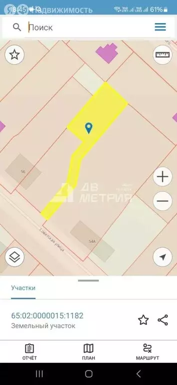 Участок в Сахалинская область, городской округ Южно-Сахалинск, село ... - Фото 2