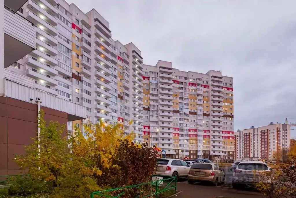 2-к кв. Ярославская область, Ярославль проезд 2-й Брагинский, 9 (52.4 ... - Фото 2