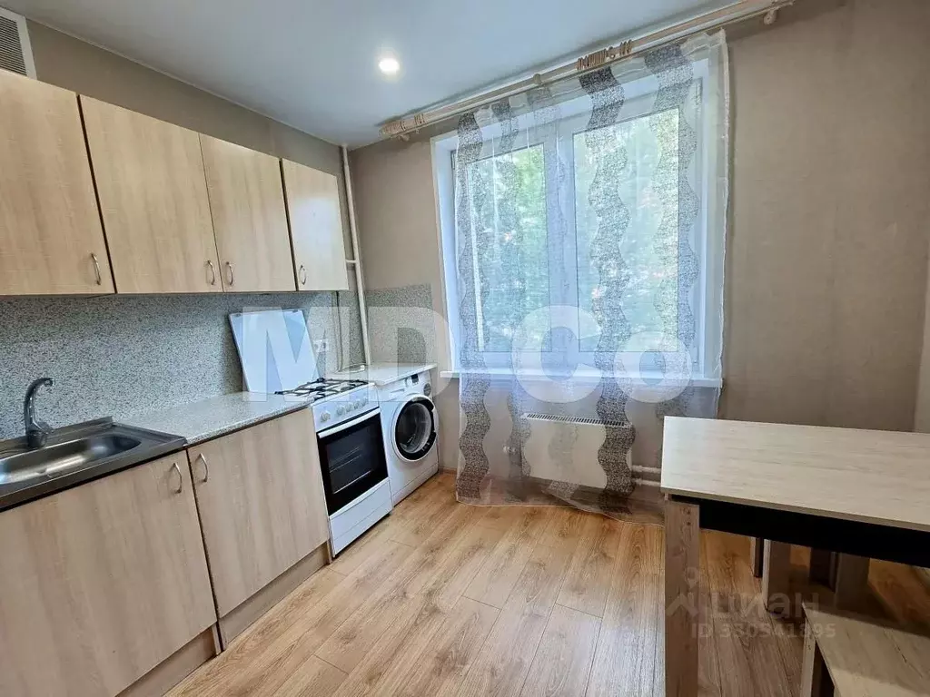1-к кв. Москва Беловежская ул., 77 (40.0 м) - Фото 1