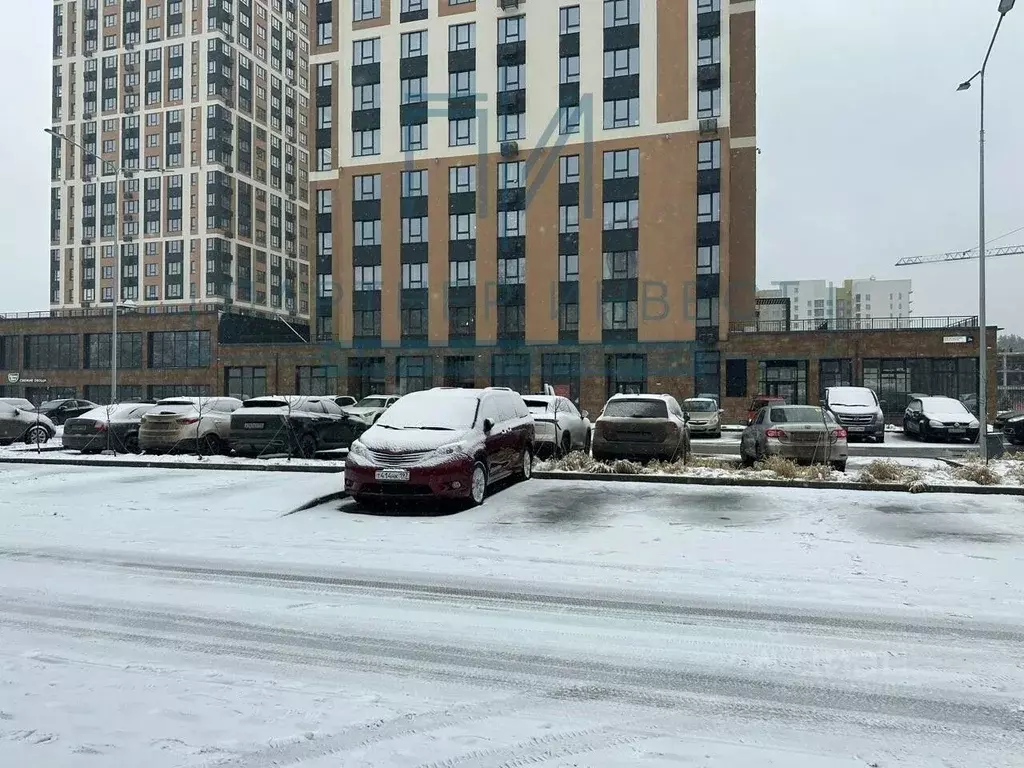 Торговая площадь в Свердловская область, Екатеринбург бул. Владимира ... - Фото 0
