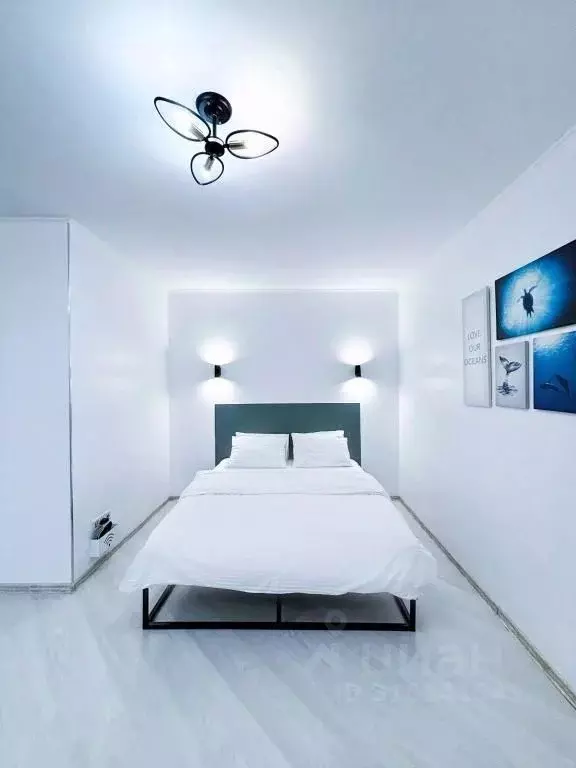 1-к кв. Московская область, Химки Молодежная ул., 78 (32.0 м) - Фото 1