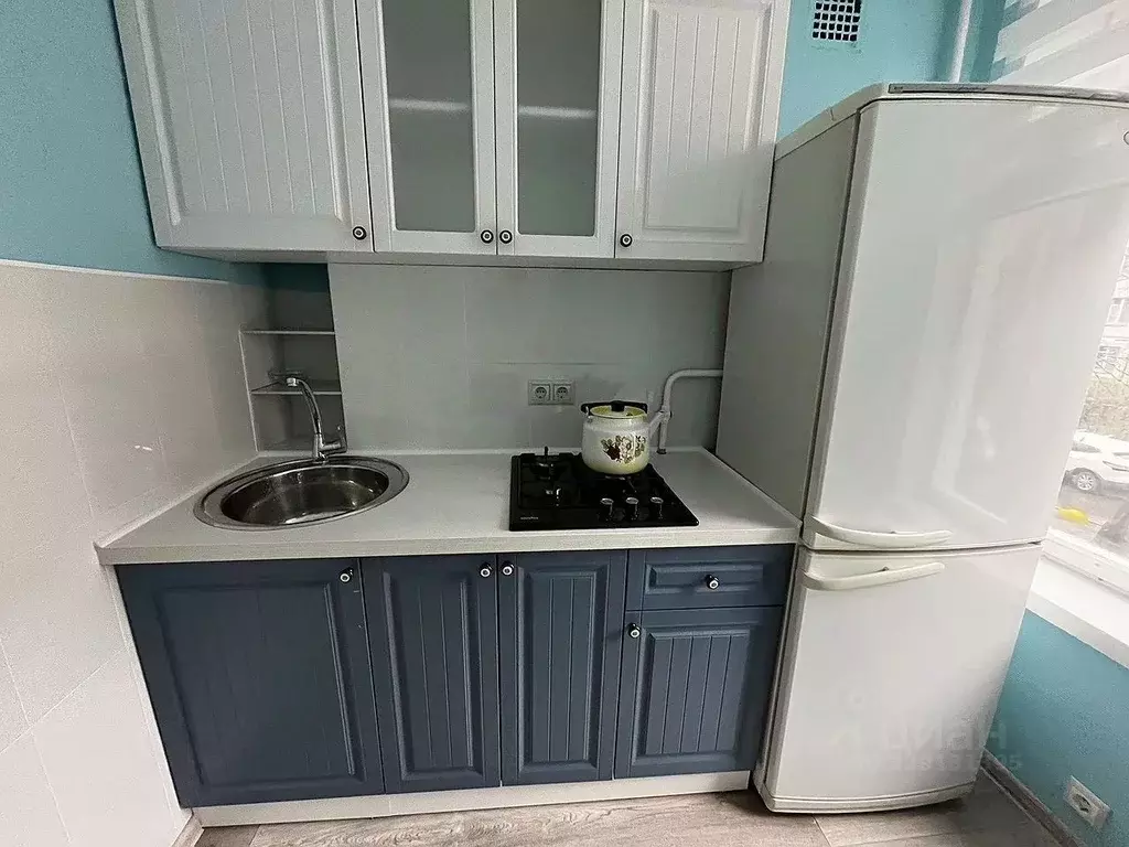 1-к кв. Москва Волгоградский просп., 117К2 (35.0 м) - Фото 1