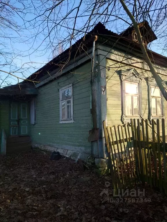 Участок в Владимирская область, Петушинский муниципальный округ, д. ... - Фото 2