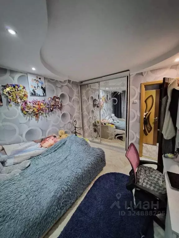 2-к кв. Коми, Сыктывкар Тентюковская ул., 152 (43.0 м) - Фото 1