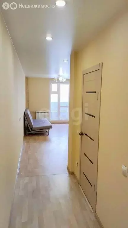 Квартира-студия: Новосибирск, улица Забалуева, 92 (26.4 м) - Фото 1