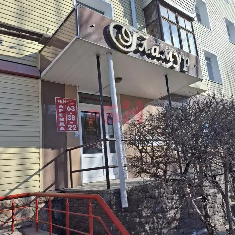 Помещение свободного назначения в Омская область, Омск просп. Мира, 78 ... - Фото 2