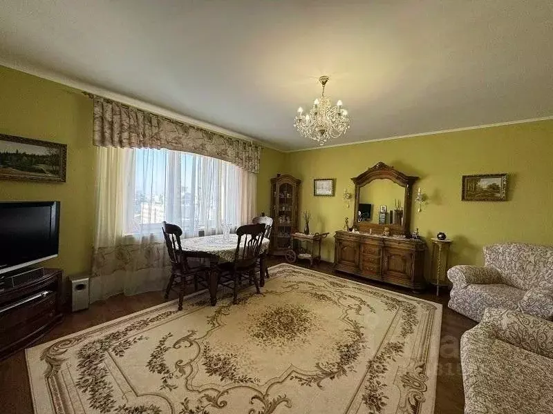 2-к кв. Самарская область, Самара Ленинская ул., 228 (112.0 м) - Фото 2