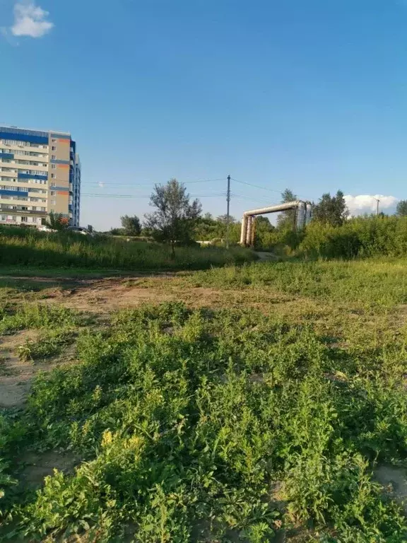 Участок в Алтайский край, Бийск ул. 6-я Нижне-Цесовская, 1 (11.0 сот.) - Фото 1
