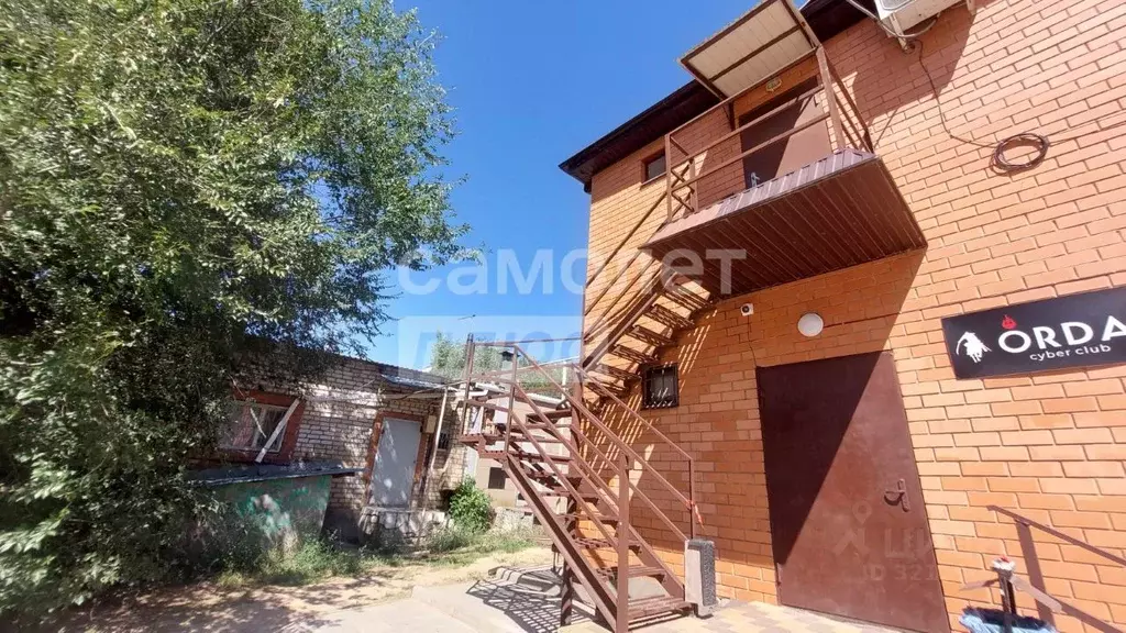 Помещение свободного назначения в Калмыкия, Элиста 8-й мкр, 46 (100 м) - Фото 2