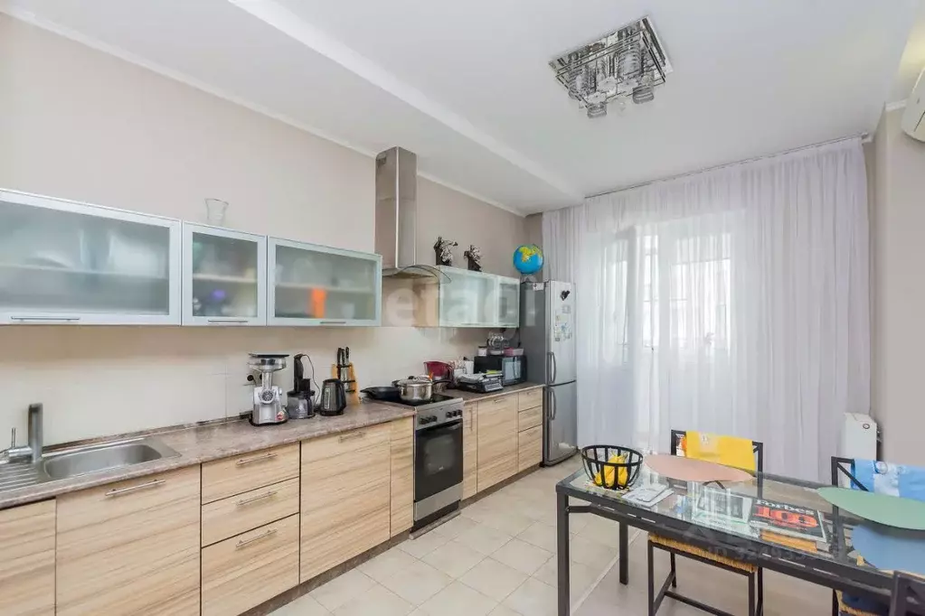 2-к кв. Краснодарский край, Краснодар ул. Кожевенная, 60 (73.1 м) - Фото 1