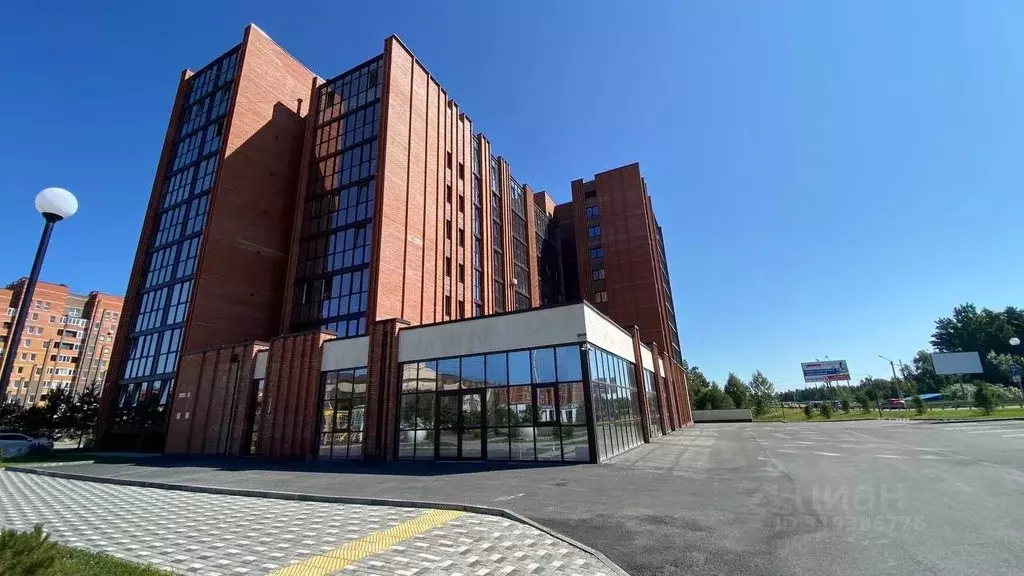 3-к кв. Томская область, Томский район, д. Кисловка, Северный мкр ул. ... - Фото 0