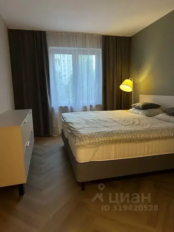 2-к кв. Санкт-Петербург Богатырский просп., 56к3 (68.0 м) - Фото 0