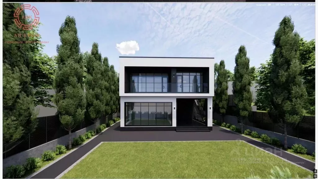 Участок в Крым, Керчь ул. 1-я Нагорная, 22 (5.0 сот.) - Фото 1