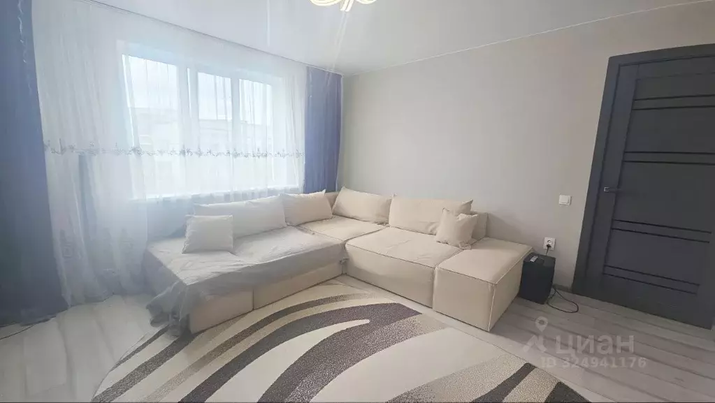 3-к кв. Коми, Ухта проезд Строителей, 33 (65.0 м) - Фото 2