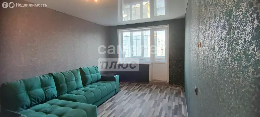 2-комнатная квартира: село Зеленец, улица 2-й Квартал, 16 (47.5 м) - Фото 1