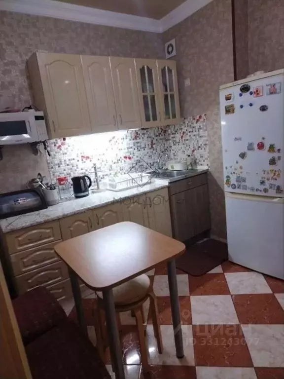 2-к кв. Московская область, Люберцы Городок Б мкр, ул. 3-е Почтовое ... - Фото 2