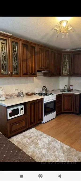 1-к кв. Кабардино-Балкария, Нальчик просп. Кулиева, 2Б (50.0 м) - Фото 1