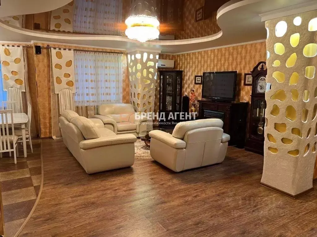 3-к кв. Белгородская область, Белгород ул. Костюкова, 36в (103.0 м) - Фото 0