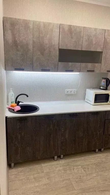 1-к кв. Оренбургская область, Оренбург ул. Фронтовиков, 8/3 (32.9 м) - Фото 2