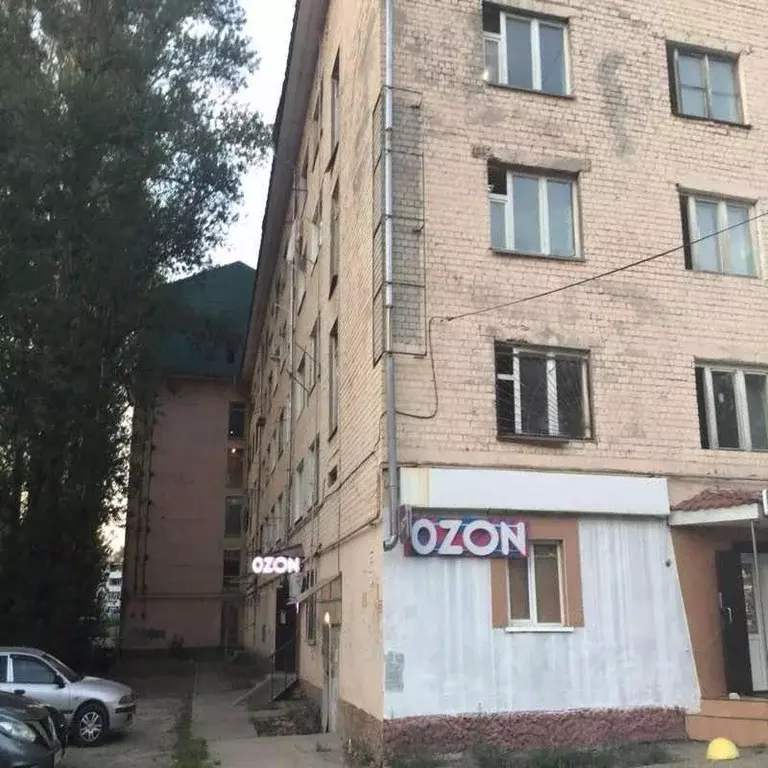 Комната Рязанская область, Рязань ул. Крупской, 9 (17.7 м) - Фото 1