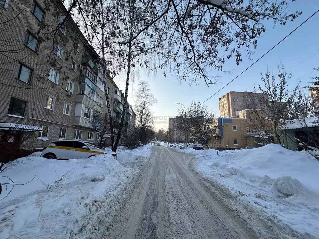 3-к кв. Московская область, Подольск ул. Багратиона, 24 (52.1 м) - Фото 2