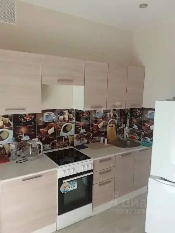 1-к кв. Новосибирская область, Новосибирск ул. Кирова, 32 (36.0 м) - Фото 2