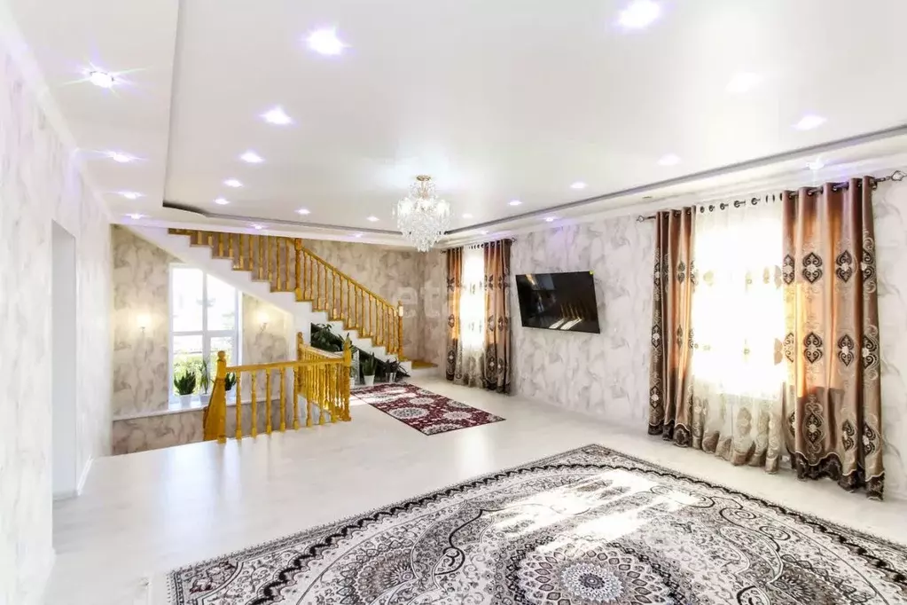 Дом в Тюменская область, Тюмень Рябинушка садовое товарищество, ул. ... - Фото 1