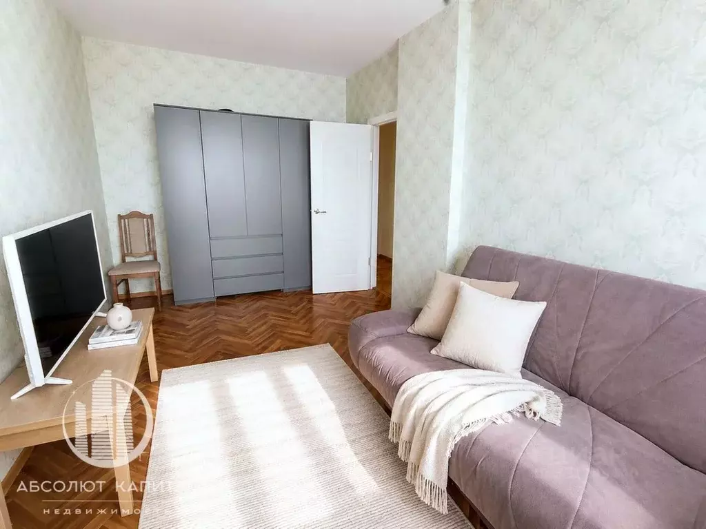 1-к кв. Московская область, Щелково ул. Шмидта, 1 (37.0 м) - Фото 1