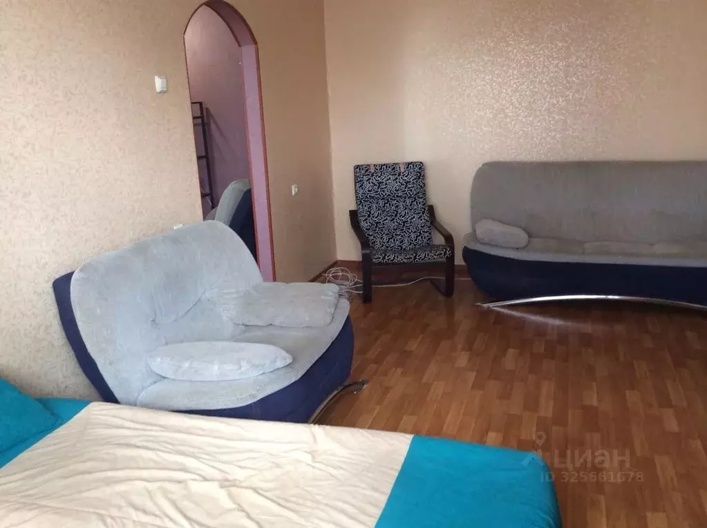 1-к кв. Москва Белореченская ул., 37К1 (42.0 м) - Фото 1