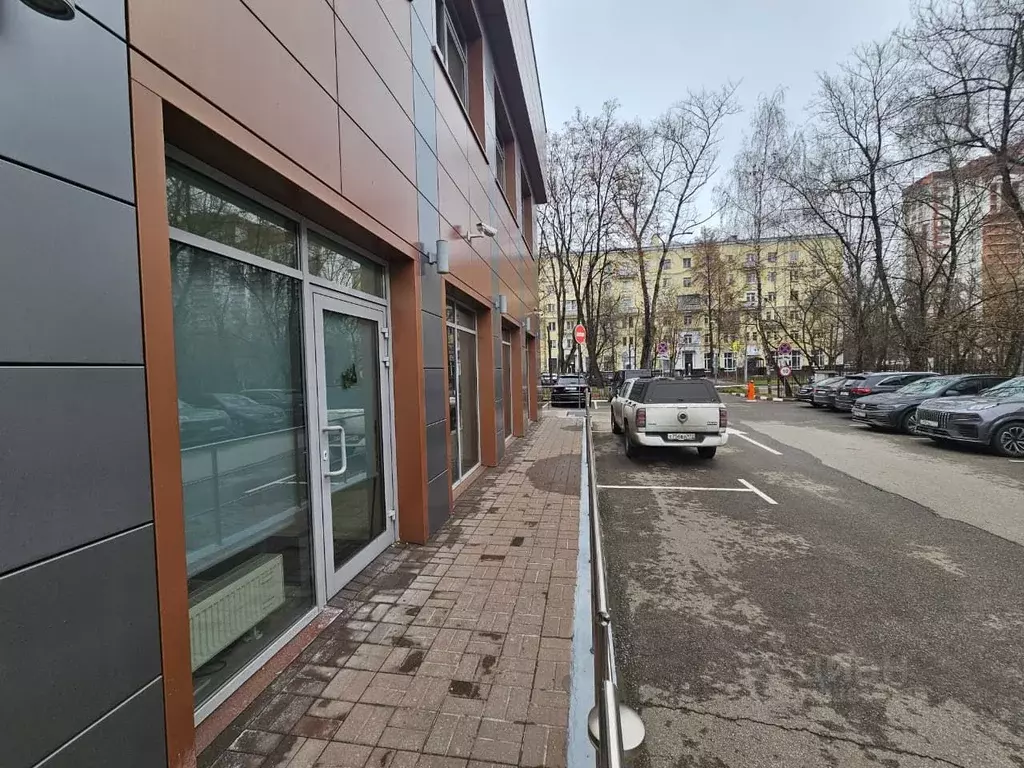 Офис в Москва Вишневая ул., 9к1 (67 м) - Фото 1