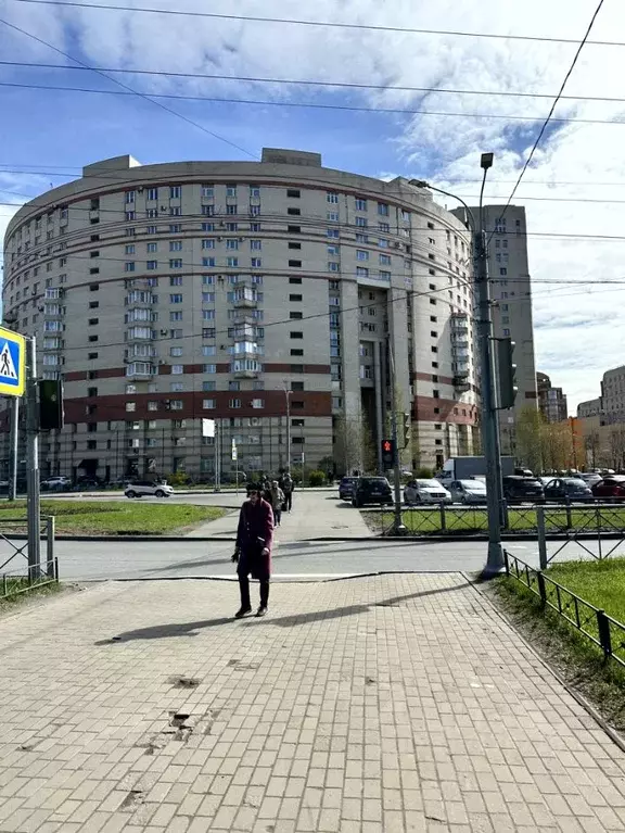 Помещение свободного назначения в Санкт-Петербург Комендантский ... - Фото 1