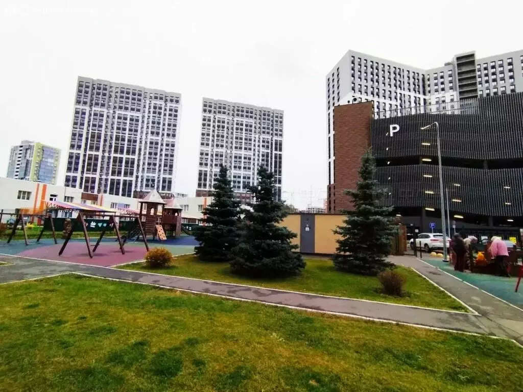 1-комнатная квартира: Казань, улица Рауиса Гареева, 103А (38.1 м) - Фото 2