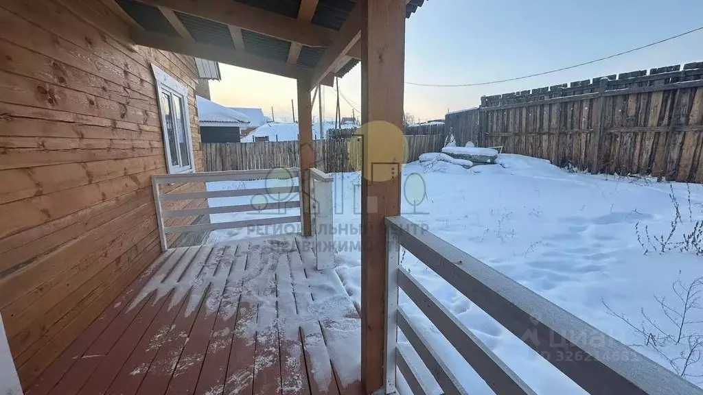 Дом в Иркутская область, Иркутский муниципальный округ, д. Куда ул. ... - Фото 2