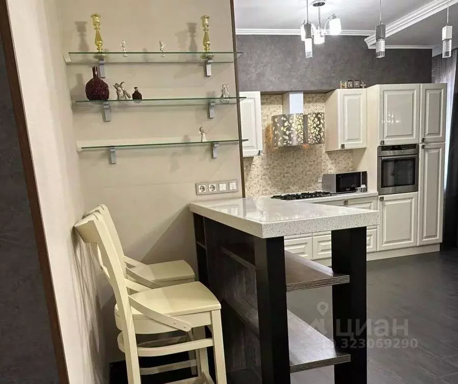 3-к кв. Ростовская область, Ростов-на-Дону ул. 14-я Линия, 15 (113.5 ... - Фото 1