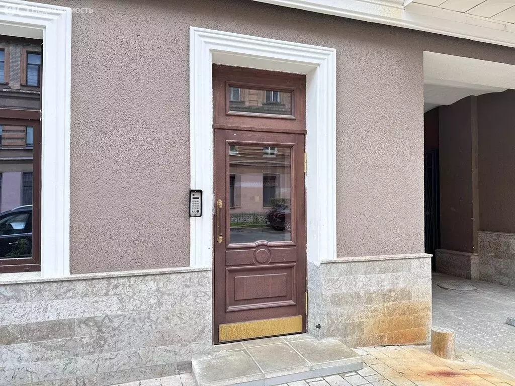 Квартира-студия: Санкт-Петербург, Тележная улица, 25-27 (29.6 м) - Фото 0