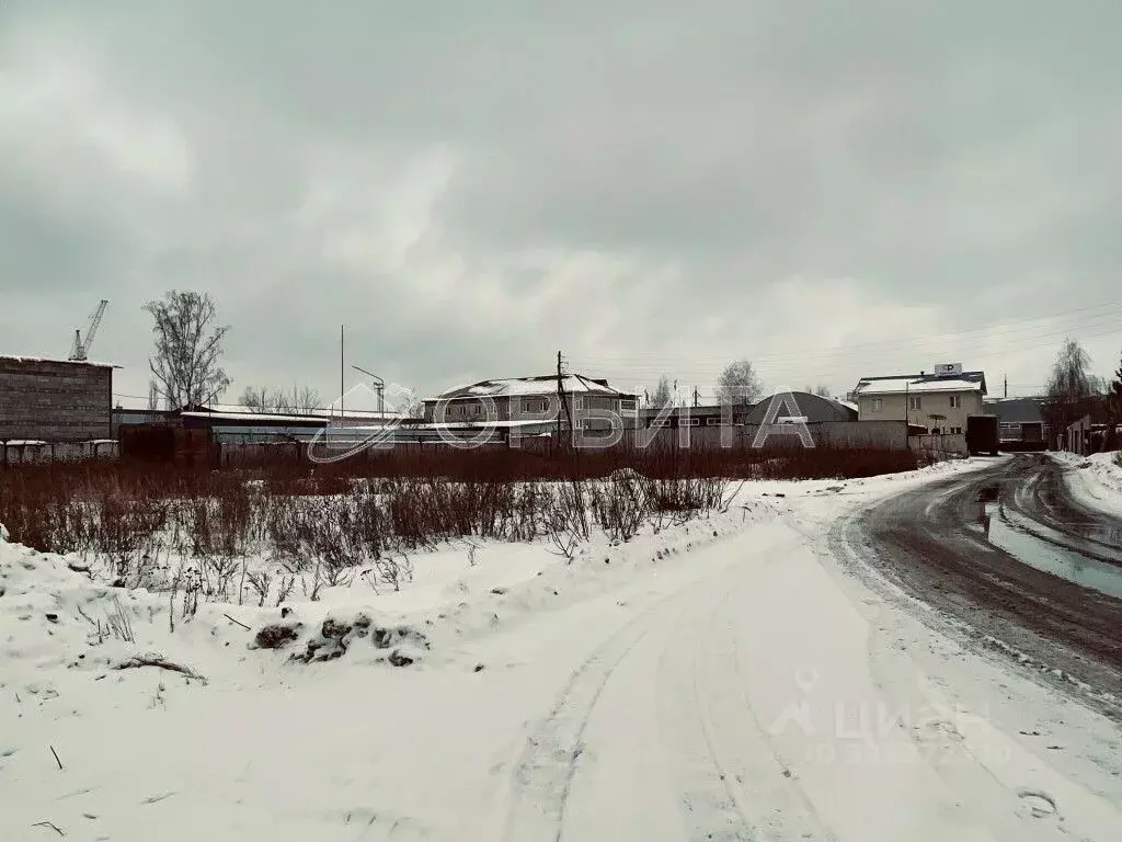 Участок в Тюменская область, Тюмень ул. Республики (44.2 сот.) - Фото 2