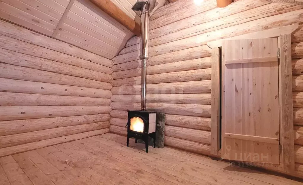 Дом в Архангельская область, Вычегодский рп ул. Трудовая, 55 (27 м) - Фото 1