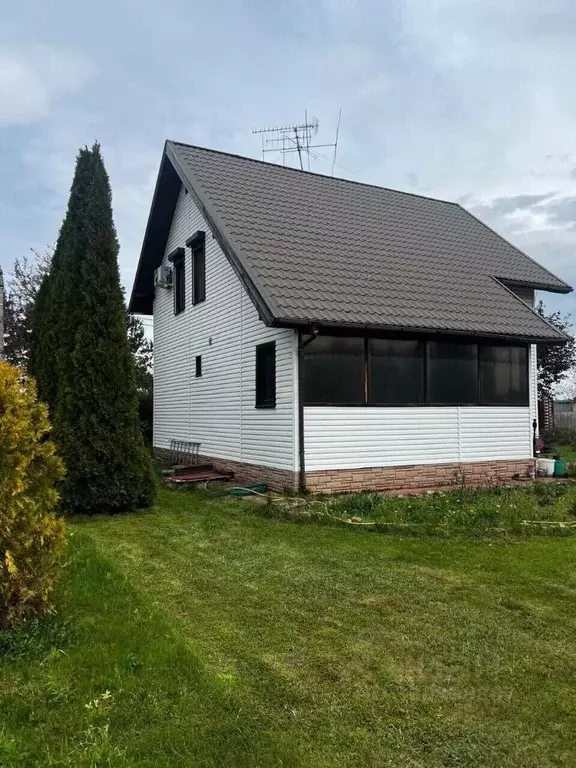 Дом в Московская область, Богородский городской округ, д. Боково 26 ... - Фото 1
