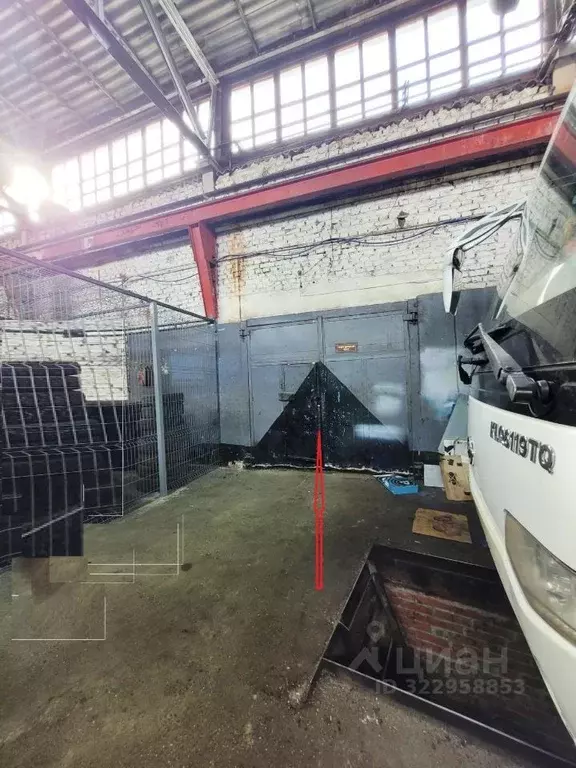 Производственное помещение в Самарская область, Самара Заводское ш., 7 ... - Фото 2