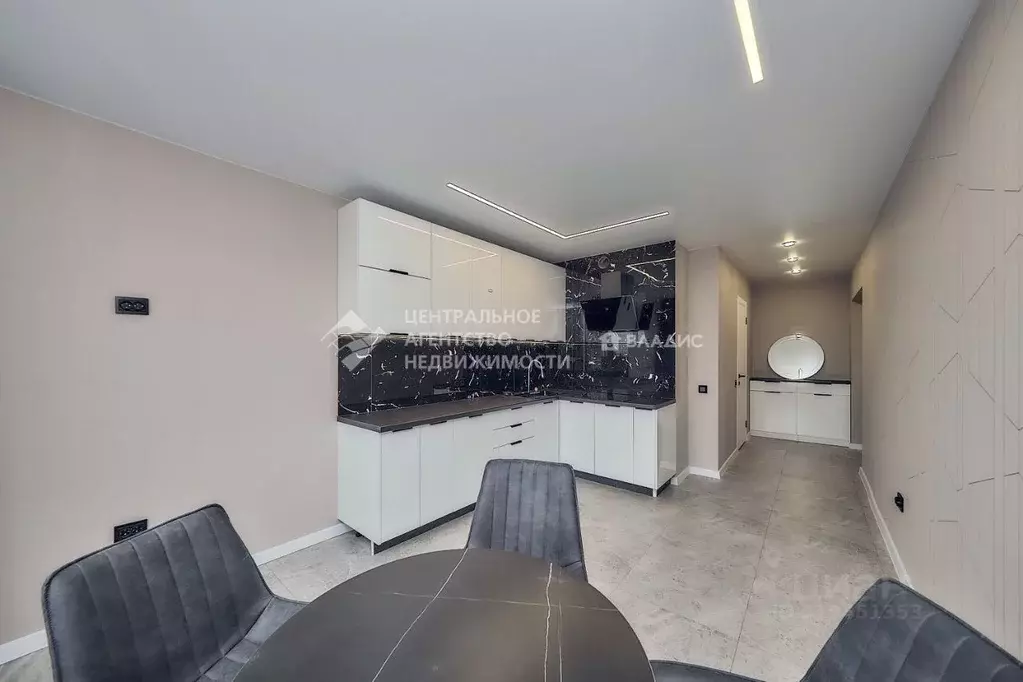 1-к кв. Рязанская область, Рязань Славянский просп., 12 (43.0 м) - Фото 2