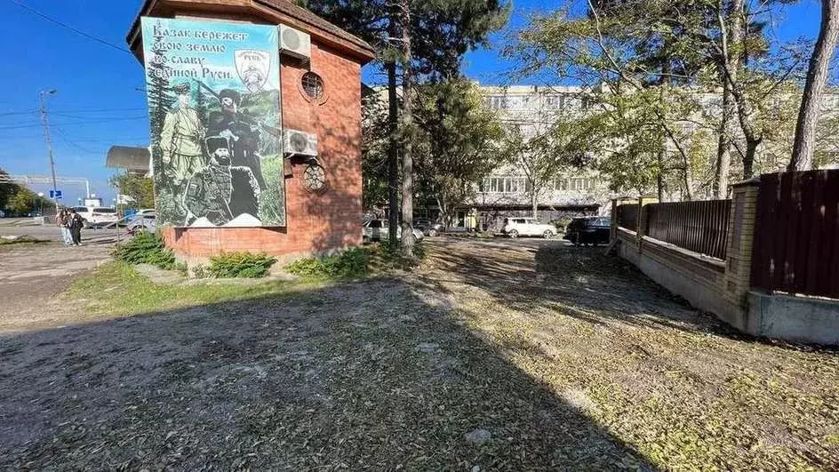 Торговая площадь в Ставропольский край, Железноводск городской округ, ... - Фото 1