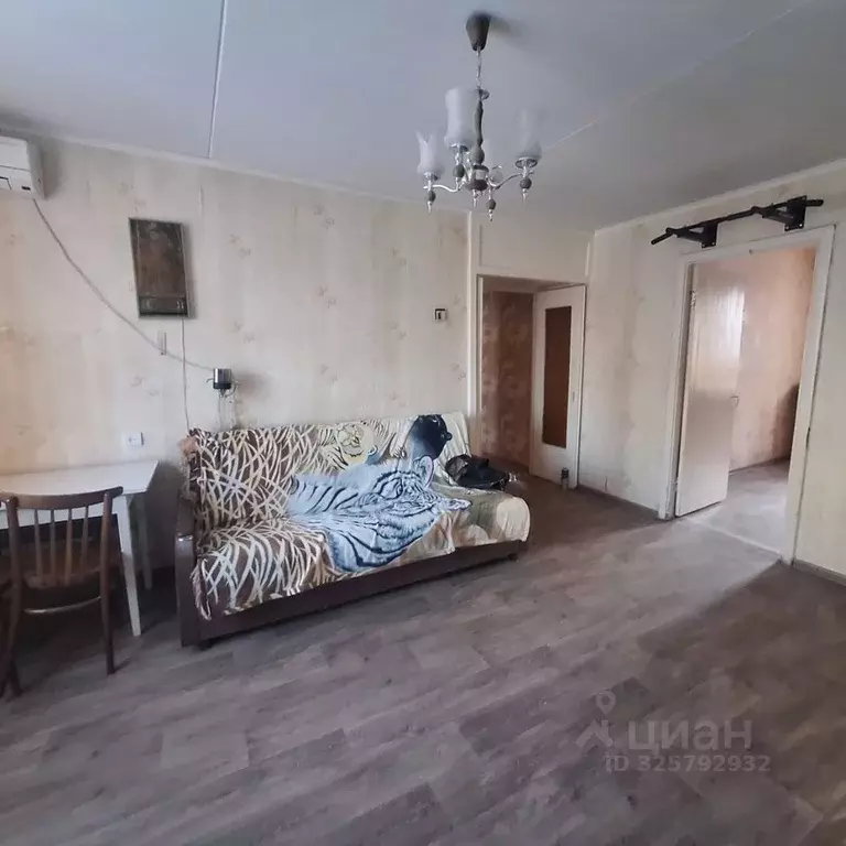 3-к кв. Воронежская область, Воронеж Путиловская ул., 5 (55.5 м) - Фото 1