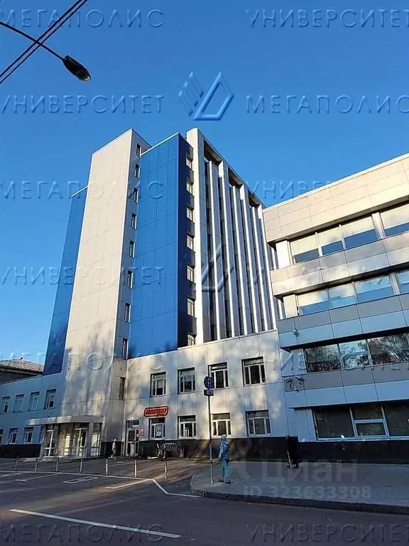 Офис в Москва 1-й Волоколамский проезд, 10 (647 м) - Фото 1