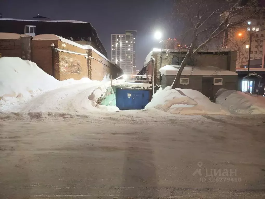 Гараж в Новосибирская область, Новосибирск Железнодорожная ул., 13 (26 ... - Фото 2