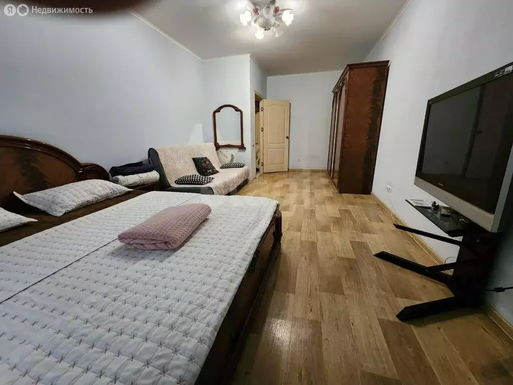 1-комнатная квартира: деревня Малое Карлино, 18к1 (40.3 м) - Фото 2
